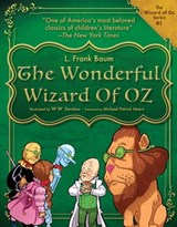 The Wonderful Wizard of Oz - L. Frank Baum - 9781944686895