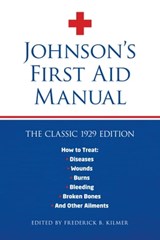 Johnson's First Aid Manual -  - 9781945186431