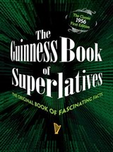 The Guinness Book of Superlatives - Guinness World Records - 9781945186455