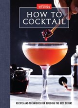 How to Cocktail -  - 9781945256950