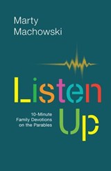 Listen Up - Marty Machowski - 9781945270161