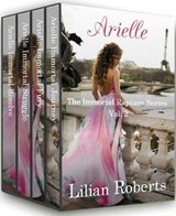 Arielle The Immortal Rapture Series Vol. 2 - Lilian Roberts - 9781945415173