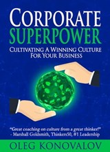 Corporate Superpower - Oleg Konovalov - 9781947290464
