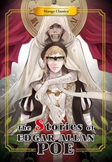 Manga Classics: Stories of Edgar Allan Poe: (Paperback) - EDGAR ALLAN POE - 9781947808997