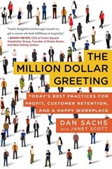 The Million Dollar Greeting - Dan Sachs - 9781948062152