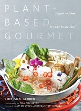 Plant-Based Gourmet - Susannah Gerber - 9781948062312