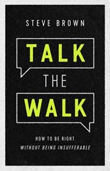 Talk the Walk - Steve Brown - 9781948130646