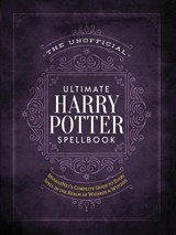 The Unofficial Ultimate Harry Potter Spellbook - Media Lab Books - 9781948174244