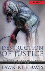 Destruction of Justice - Lawrence Davis - 9781948239042