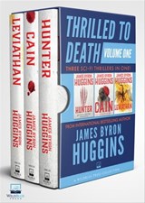 Thrilled to Death Volume One - James Byron Huggins - 9781948239363