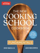The New Cooking School Cookbook - America's Test Kitchen - 9781948703871