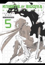 Knights of Sidonia, Master Edition 5 - Tsutomu Nihei - 9781949980172