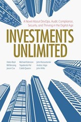 Investments Unlimited - Helen Beal ; Bill Bensing ; Jason Cox ; Michael Edenzon ; Caleb Queern ; John Rzezotarski ; Andres Vega ; John Willis ; Tapabrata Pal - 9781950508549