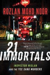 21 Immortals - Rozlan Mohd Noor - 9781950691654