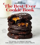 Good Housekeeping The Best-Ever Cookie Book -  - 9781950785568