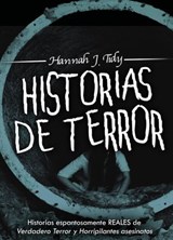 Historias de Terror - Hannah J tidy - 9781950921218