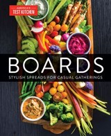 Boards - America's Test Kitchen ; Elle Simone Scott - 9781954210011