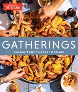 Gatherings - America's Test Kitchen - 9781954210158