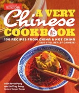 A Very Chinese Cookbook - Kevin Pang ; Jeffrey Pang ; America's Test Kitchen - 9781954210486