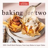 Baking for Two - America's Test Kitchen - 9781954210714