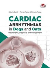 CARDIAC ARRHYTHMIAS in Dogs and Cats - Roberto Santilli ; Romain Pariaut ; Manuela Perego - 9781957260884