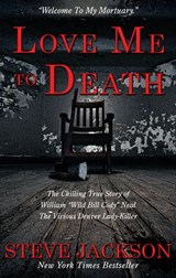 Love Me To Death - Steve Jackson - 9781957288772