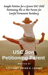 USC Son Petitioning Parent - Brian D. Lerner - 9781958990186