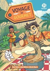 Voyage De Gourmet - Paul Tobin - 9781960578433
