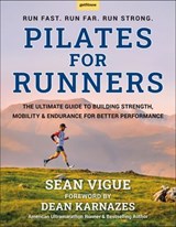 Pilates for Runners - Sean Vigue - 9781961293519