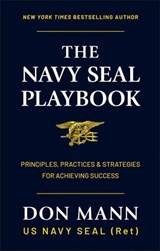 The Navy SEAL Playbook - Don Mann - 9781961293557