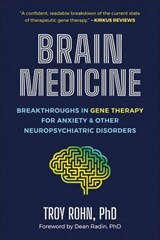 Brain Medicine - Troy Rohn - 9781961293670