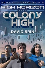 Colony High - David Brin - 9781961511125