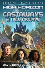 Castaways of New Mojave - David Brin - 9781961511507
