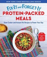 Fix-It and Forget-It Protein-Packed Meals - Bonnie Matthews - 9781964219387