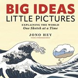 Big Ideas, Little Pictures - Jono Hey - 9781964487366