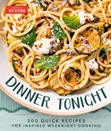 Dinner Tonight - America's Test Kitchen - 9781966027010