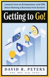 Getting to Go! - David Peters - 9781969935190