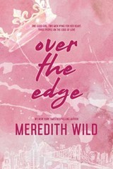 Over the Edge - Meredith Wild - 9781971941196