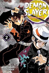 Demon Slayer: Kimetsu no Yaiba, Vol. 2 - Koyoharu Gotouge - 9781974700530