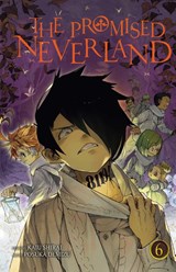 The Promised Neverland, Vol. 6 - Kaiu Shirai - 9781974701476