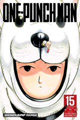 One-Punch Man, Vol. 15 - Shonengahosha - 9781974702237