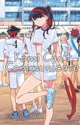 Komi Can't Communicate, Vol. 4 - Tomohito Oda - 9781974707157