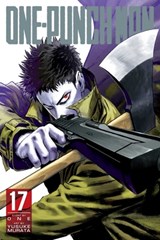 One-Punch Man, Vol. 17 - ONE - 9781974707454