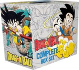 Dragon Ball Complete Box Set - Akira Toriyama - 9781974708710