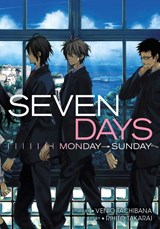 Seven Days: Monday–Sunday - Venio Tachibana - 9781974709274