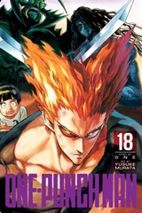 One-Punch Man, Vol. 18 - ONE - 9781974709465