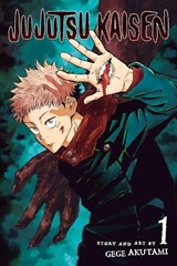 Jujutsu Kaisen, Vol. 1 - Gege Akutami - 9781974710027