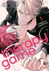 Therapy Game, Vol. 1 - Meguru Hinohara - 9781974712427