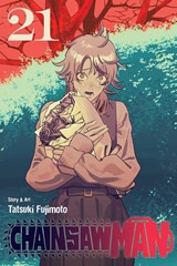 Chainsaw Man, Vol. 21 - Tatsuki Fujimoto - 9781974716463