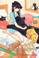 Komi Can't Communicate, Vol. 10 - Tomohito Oda - 9781974717415